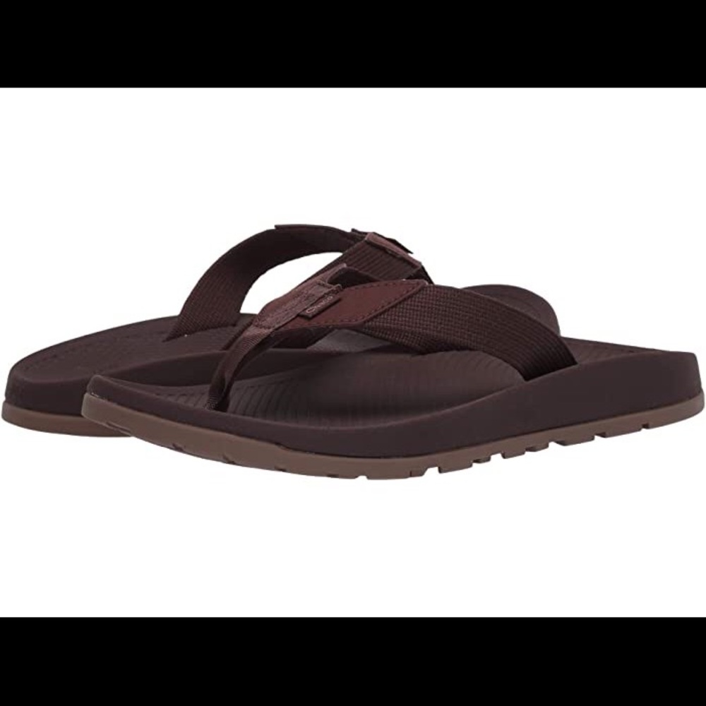 Chaco Men’s 10 Lowdown Flip NWT